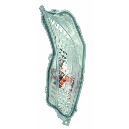 Depo Lamp, 312-1655L-AS 312-1655L-AS